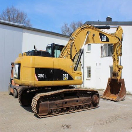 Caterpillar – 2008 – 325 DL Used Crawler Excavator for Sale